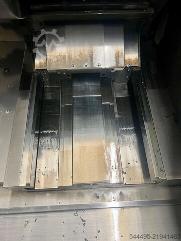 CNC turning and milling center MORI SEIKI NL3000Y/1250