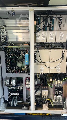 CNC turning and milling center MORI SEIKI NL3000Y/1250