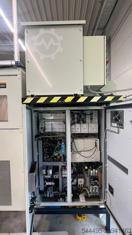 CNC turning and milling center MORI SEIKI NL3000Y/1250