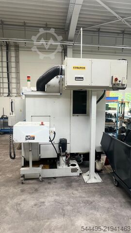 CNC turning and milling center MORI SEIKI NL3000Y/1250