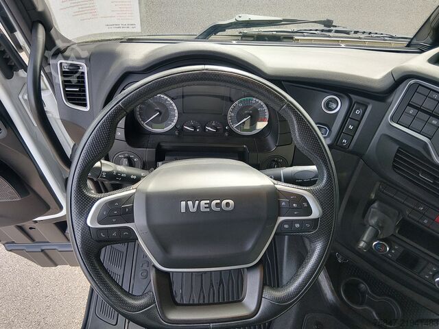Swap body truck Iveco S-Way AS 260 S 49 Y/FS BDF 7,82 2x AHK
