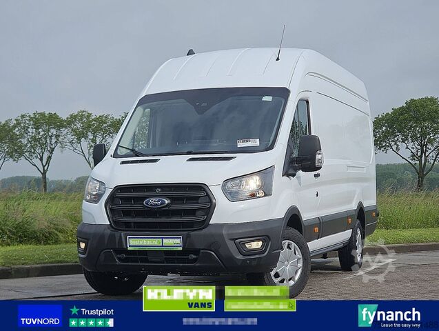 High-roof van FORD TRANSIT 2.0 L4H3 Navi 360 Camera