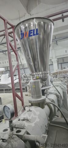 Extruder Jwell SJZ 65 - 132