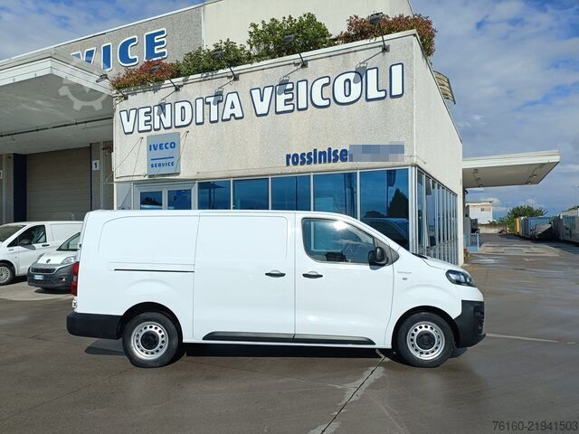 Transporter mit langem Radstand FIAT SCUDO