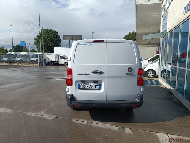 Transporter mit langem Radstand FIAT SCUDO