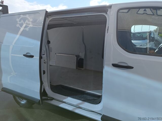 Transporter mit langem Radstand FIAT SCUDO