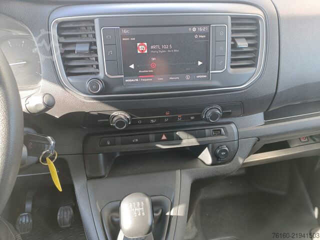 Transporter mit langem Radstand FIAT SCUDO