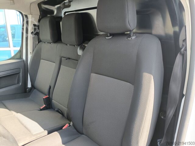 Transporter mit langem Radstand FIAT SCUDO