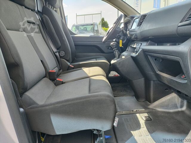 Transporter mit langem Radstand FIAT SCUDO