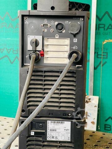 Welding set EWM Tetrix XQ 300 puls AC/DC Expert 3.0 5POL