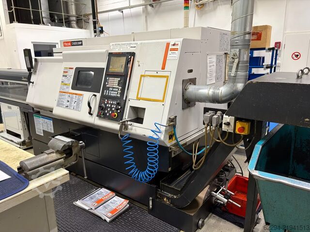 2006 Mazak QTN 200 MY Mazak QTN 200 MY