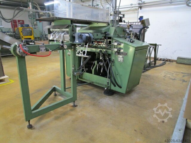 THERMOFORMMASCHINE GABLER D 450