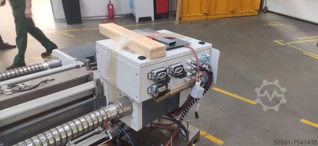 NEW! Hot Foil stamping unit OMET 