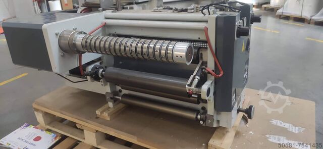 NEW! Hot Foil stamping unit OMET 