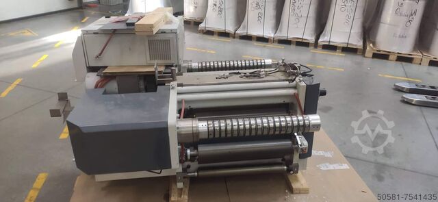 NEW! Hot Foil stamping unit OMET 