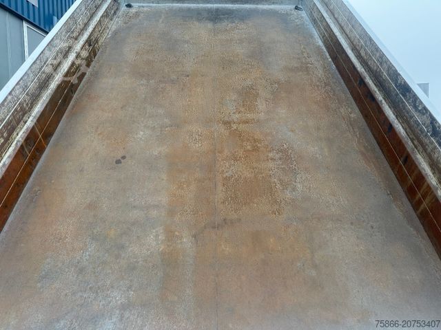 Kipper LKW MERCEDES-BENZ 1223 K Atego3 Meiller 3Seiten 2xAHK 3Sitzer