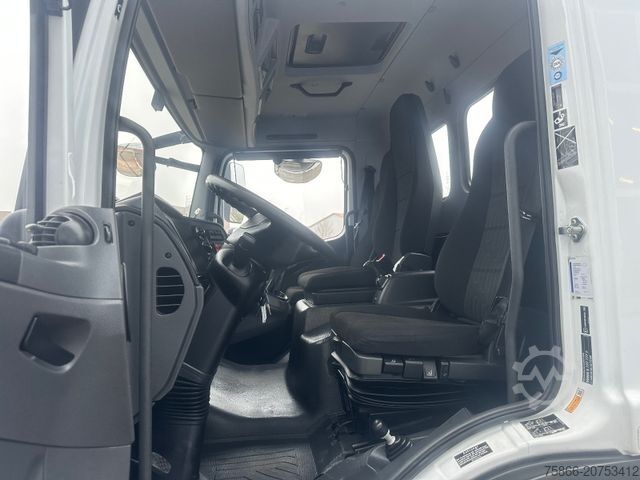 Dreiseitenkipper LKW MERCEDES-BENZ 1223 K Atego3 Meiller 3Seiten 2xAHK 3Sitzer