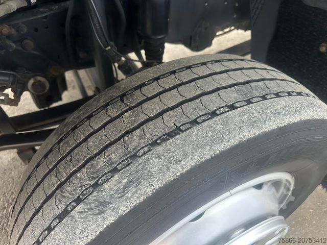 Dreiseitenkipper LKW MERCEDES-BENZ 1223 K Atego3 Meiller 3Seiten 2xAHK 3Sitzer