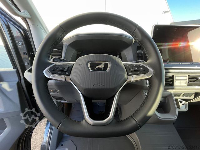 Kastenwagen MAN TGE 3.180 L3H2 KASTEN 4x4 AUTOM ACC LED AHK DAB