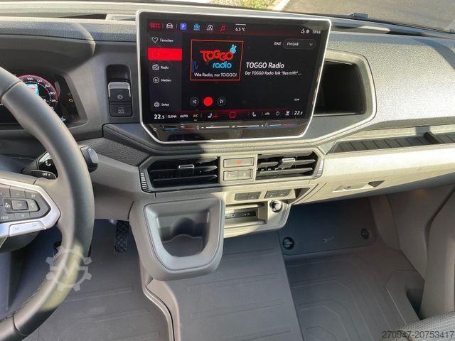 Kastenwagen MAN TGE 3.180 L3H2 KASTEN 4x4 AUTOM ACC LED AHK DAB