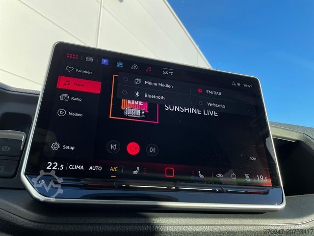 Kastenwagen MAN TGE 3.180 L3H2 KASTEN 4x4 AUTOM ACC LED AHK DAB