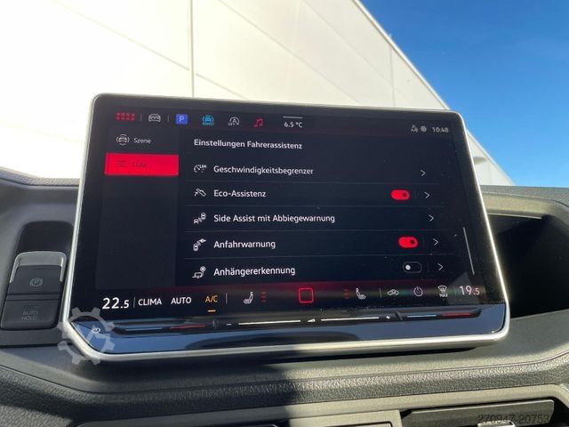 Kastenwagen MAN TGE 3.180 L3H2 KASTEN 4x4 AUTOM ACC LED AHK DAB