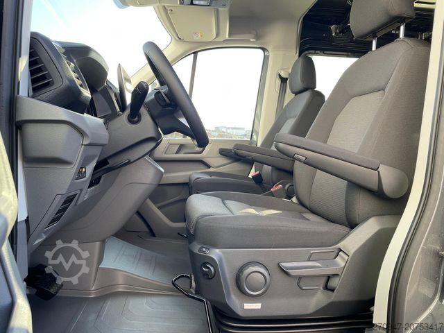 Kastenwagen MAN TGE 3.180 L3H2 KASTEN 4x4 AUTOM ACC LED AHK DAB