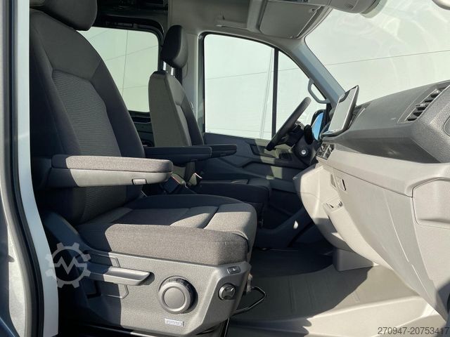 Kastenwagen MAN TGE 3.180 L3H2 KASTEN 4x4 AUTOM ACC LED AHK DAB