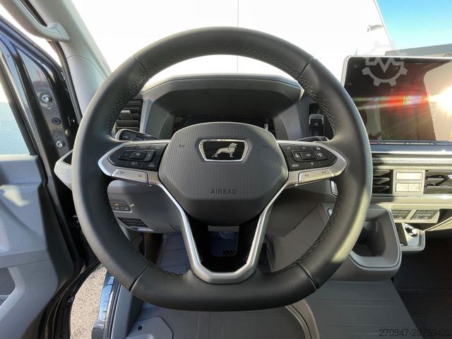 Panel van MAN TGE 3.180 L3H2 MIXTO 4x4 AUTOM ACC LED AHK DAB