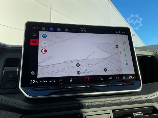 Panel van MAN TGE 3.180 L3H2 MIXTO 4x4 AUTOM ACC LED AHK DAB