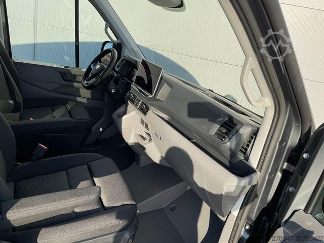 Panel van MAN TGE 3.180 L3H2 MIXTO 4x4 AUTOM ACC LED AHK DAB