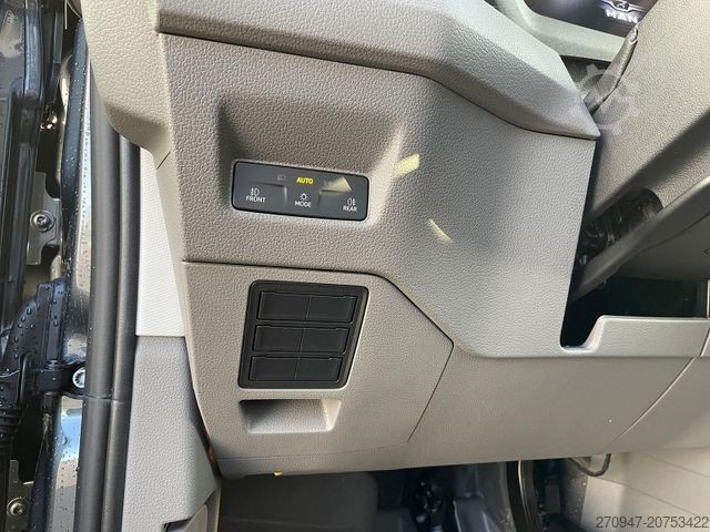 Panel van MAN TGE 3.180 L3H2 MIXTO 4x4 AUTOM ACC LED AHK DAB