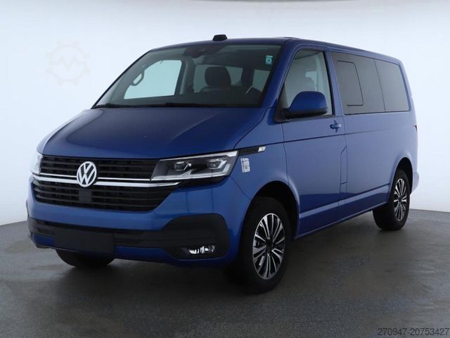 Kleinbus VOLKSWAGEN T6.1 Transporter Kombi KR Autom. LED TEMP SITZHZ