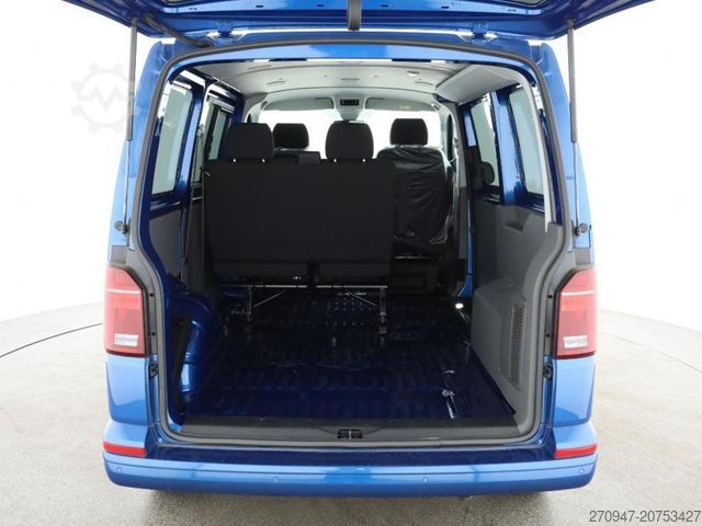 Kleinbus VOLKSWAGEN T6.1 Transporter Kombi KR Autom. LED TEMP SITZHZ