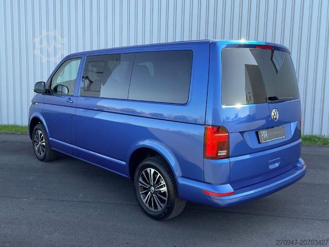 Minibus VOLKSWAGEN T6.1 Transporter Kombi KR Autom. LED TEMP SITZHZ