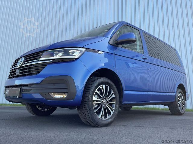 Minibus VOLKSWAGEN T6.1 Transporter Kombi KR Autom. LED TEMP SITZHZ