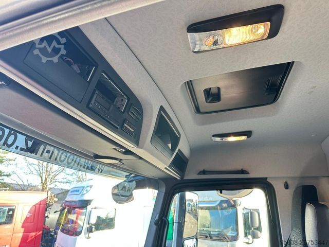 Dreiseitenkipper LKW MERCEDES-BENZ 3345 6x6 Meiller DSK 1,20m Bordwände AHK Hydr.