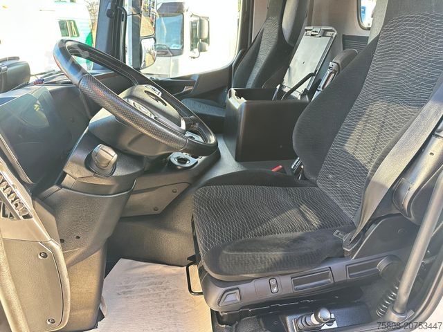 Dreiseitenkipper LKW MERCEDES-BENZ 3345 6x6 Meiller DSK 1,20m Bordwände AHK Hydr.