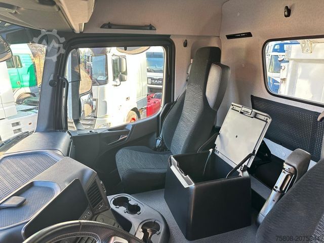 Dreiseitenkipper LKW MERCEDES-BENZ 3345 6x6 Meiller DSK 1,20m Bordwände AHK Hydr.