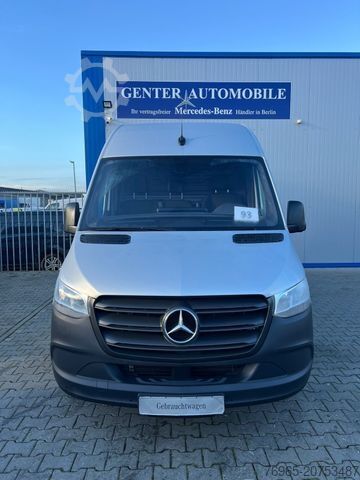 High top van MERCEDES-BENZ Sprinter 315 9G-TR HOCH+LANG KLIMA 3-SITZ KAMERA