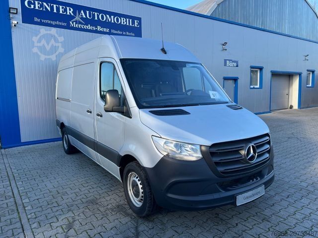 High top van MERCEDES-BENZ Sprinter 315 9G-TR HOCH+LANG KLIMA 3-SITZ KAMERA