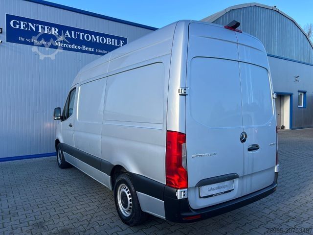 High top van MERCEDES-BENZ Sprinter 315 9G-TR HOCH+LANG KLIMA 3-SITZ KAMERA
