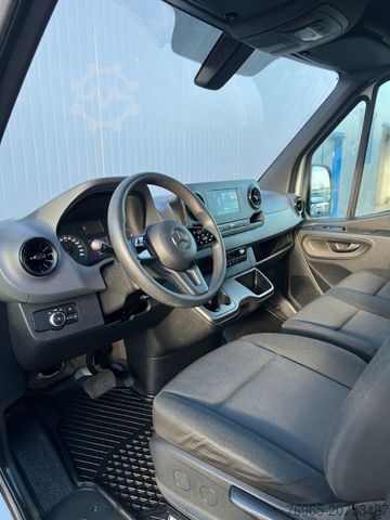High top van MERCEDES-BENZ Sprinter 315 9G-TR HOCH+LANG KLIMA 3-SITZ KAMERA