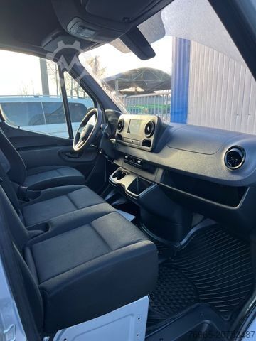 High top van MERCEDES-BENZ Sprinter 315 9G-TR HOCH+LANG KLIMA 3-SITZ KAMERA