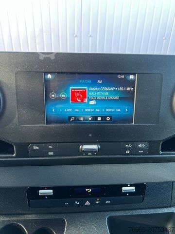 High top van MERCEDES-BENZ Sprinter 315 9G-TR HOCH+LANG KLIMA 3-SITZ KAMERA