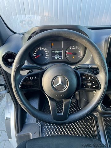 High top van MERCEDES-BENZ Sprinter 315 9G-TR HOCH+LANG KLIMA 3-SITZ KAMERA