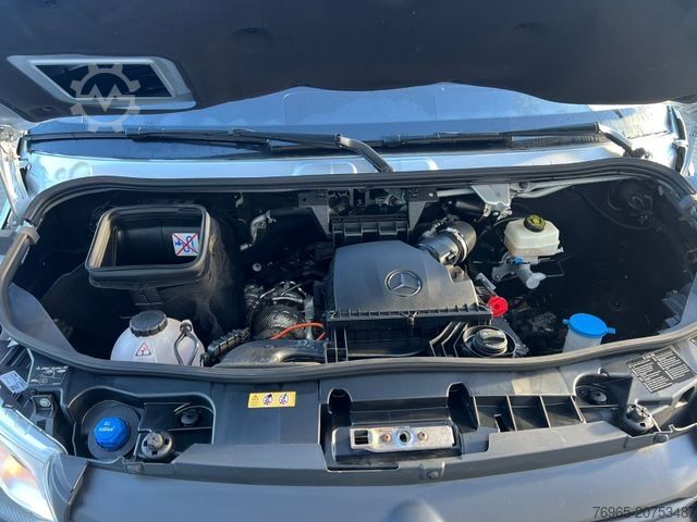 High top van MERCEDES-BENZ Sprinter 315 9G-TR HOCH+LANG KLIMA 3-SITZ KAMERA