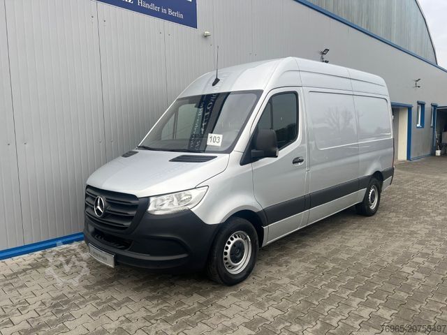 High top van MERCEDES-BENZ Sprinter 315 9G-TR HOCH+LANG KLIMA 3-SITZ KAMERA