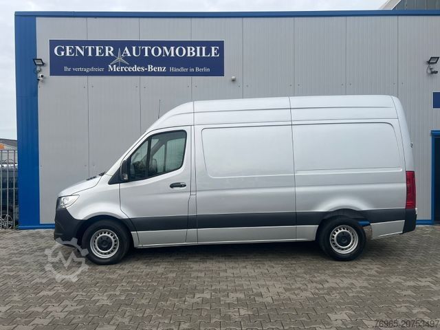 High top van MERCEDES-BENZ Sprinter 315 9G-TR HOCH+LANG KLIMA 3-SITZ KAMERA