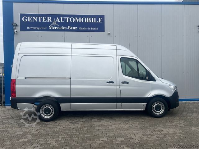 High top van MERCEDES-BENZ Sprinter 315 9G-TR HOCH+LANG KLIMA 3-SITZ KAMERA